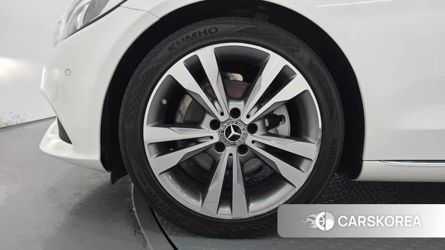 Mercedes-Benz C-Class W205 id 4331750 из Кореи 15