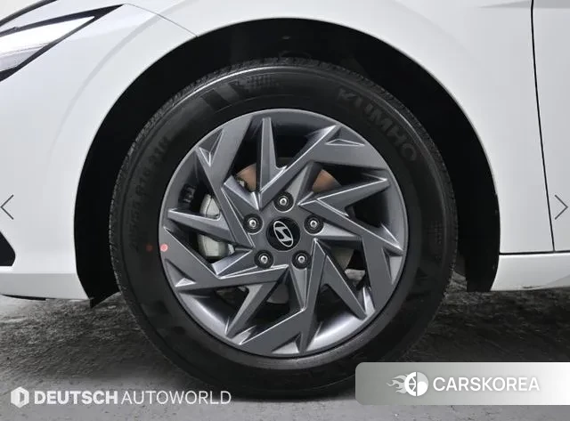 Hyundai The New Avante (CN7) id 3507676 из Кореи 15