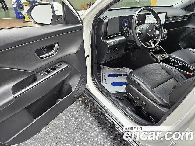 Hyundai Kona (SX2) id 2739043 из Кореи 9