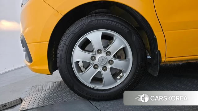 Hyundai The New Grand Starex id 4482785 из Кореи 15