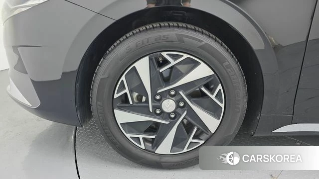 Hyundai The New Grandeur IG Hybrid id 4395760 из Кореи 15