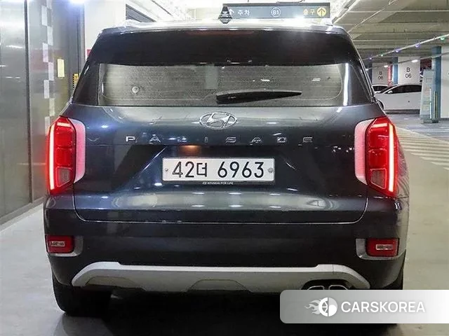 Hyundai Palisade id 3619503 из Кореи 15