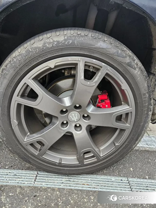 Maserati Levante id 3773245 из Кореи 9