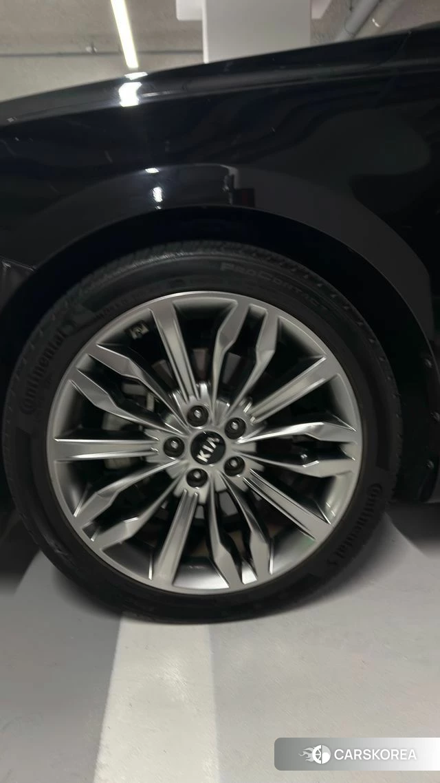Kia K7 Premier id 4362960 из Кореи 13