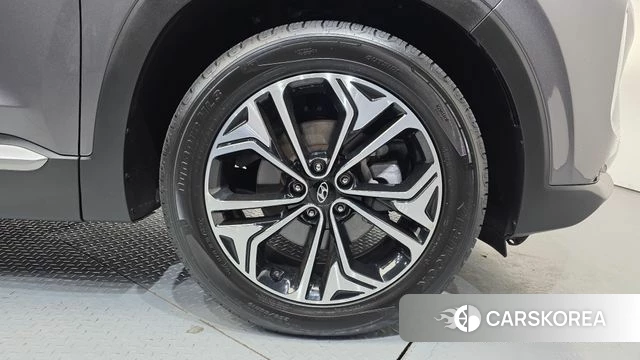 Hyundai Santa Fe TM id 3893842 из Кореи 15