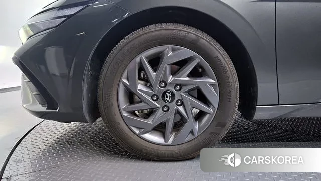 Hyundai The New Avante (CN7) id 3353725 из Кореи 15