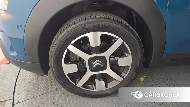 Citroen / DS C4 Cactus id 3563176 из Кореи 15