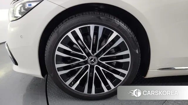 Mercedes-Benz S-Class W223 id 3671074 из Кореи 15