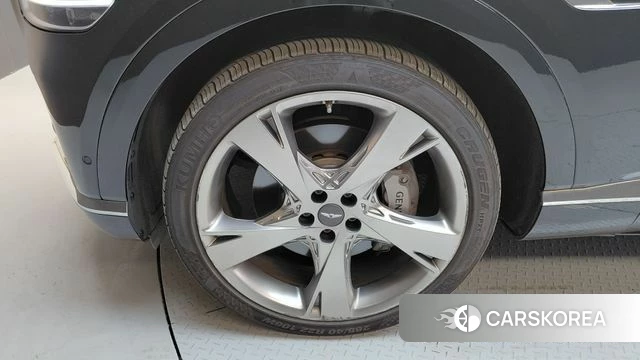 Genesis GV80 id 4463510 из Кореи 27