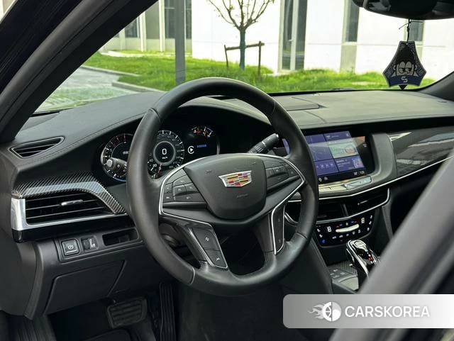 Cadillac CT6 id 4209688 из Китая 16