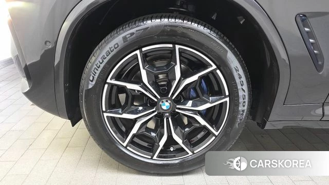 BMW X4 (G02) id 4018491 из Кореи 15