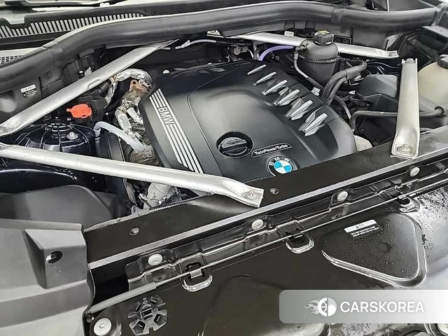 BMW X5 (G05) id 3941497 из Кореи 15