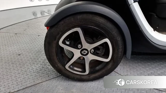 Renault Korea (Samsung) Twizy id 3547501 из Кореи 15