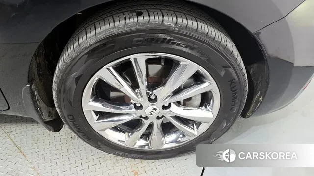 Kia The New Carnival id 3515230 из Кореи 15