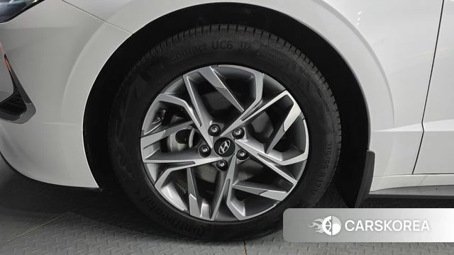 Hyundai Sonata (DN8) id 4907303 из Кореи 28