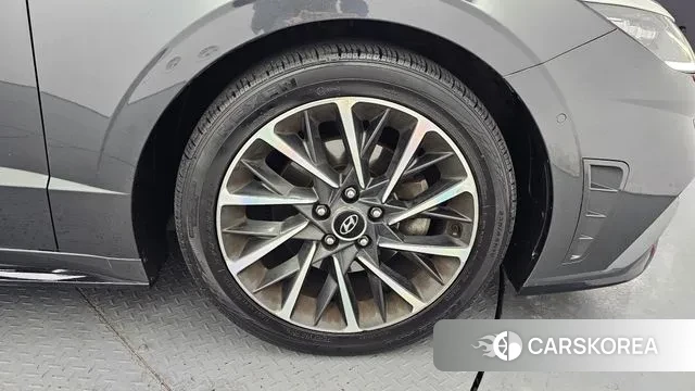 Hyundai Sonata (DN8) id 3728090 из Кореи 15