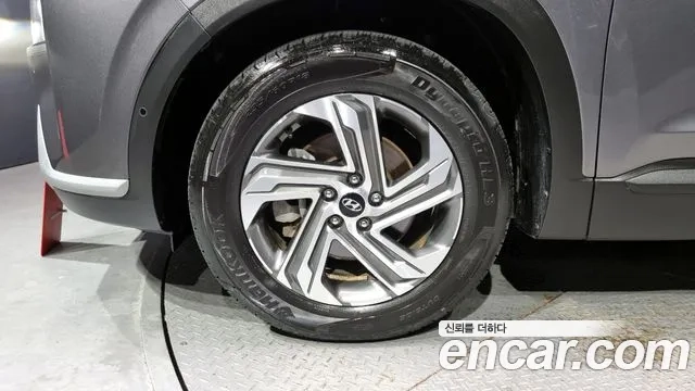 Hyundai The New Santa Fe id 2951125 из Кореи 15