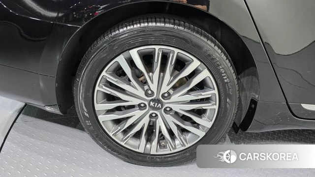 Kia K7 Premier id 4477177 из Кореи 29