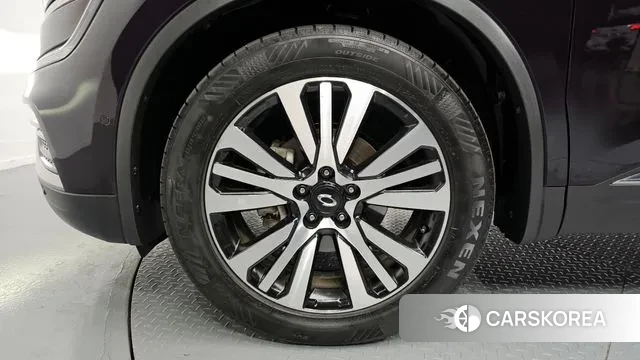 Renault Korea (Samsung) The New QM6 id 3383795 из Кореи 15