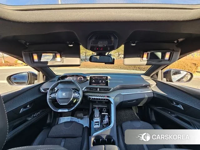 Peugeot 3008 second generation id 3643673 из Кореи 15