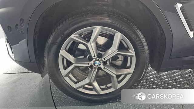 BMW X3 (G01) id 4548822 из Кореи 15