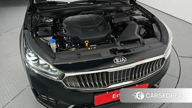 Kia Come New K7 id 4900958 из Кореи 31