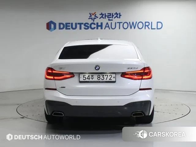 BMW 6 Series GT (G32) id 3045666 из Кореи 15