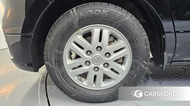 Hyundai The New Grand Starex id 3686548 из Кореи 15