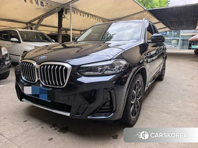 BMW X3 id 4313716 из Китая 13