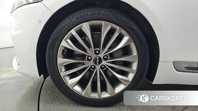 Kia The New K9 2nd generation id 4593675 из Кореи 31