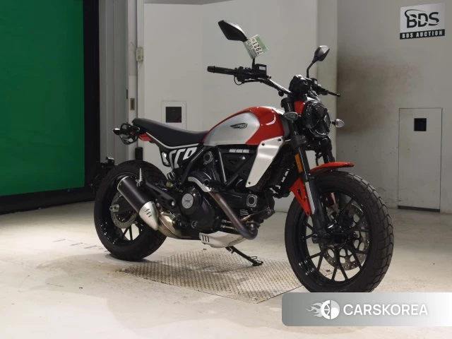 Проданный Ducati SCRAMBLER ICON 2024 из Японии, фото 5