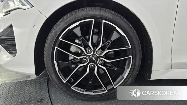 Kia K5 3rd generation id 3664419 из Кореи 16