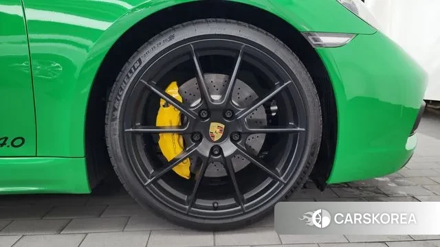 Porsche 718 Boxster id 3054513 из Кореи 15