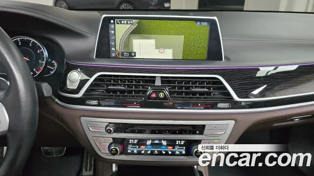 BMW 7 Series (G11) id 2762673 из Кореи 15