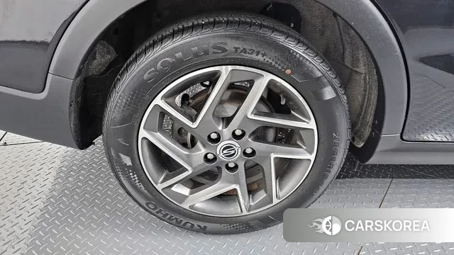 Ssangyong Berry New Tivoli id 2940297 из Кореи 15