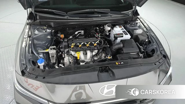 Hyundai The New Avante (CN7) id 4921838 из Кореи 26