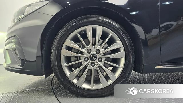 Kia The New K5 2nd generation id 3861214 из Кореи 16