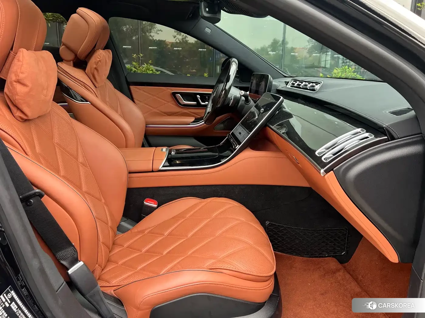 Mercedes-Benz Maybach S-Class 2025 Черный из Китая, фото 5