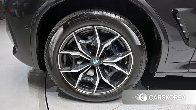 BMW X4 (G02) id 3462741 из Кореи 15