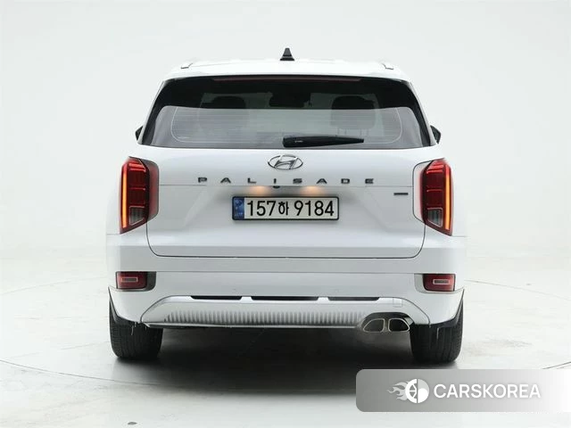 Hyundai Palisade id 4433905 из Кореи 15