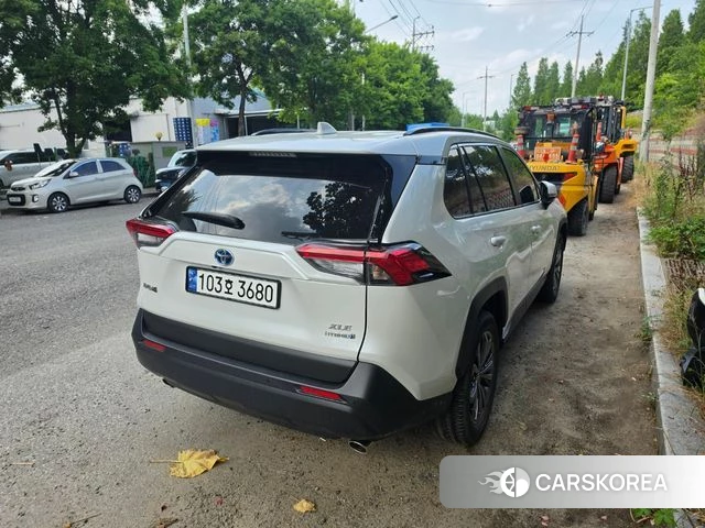 Toyota RAV4 5th Generation id 4533909 из Кореи 9