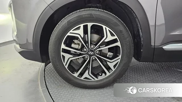 Hyundai Santa Fe TM id 2886436 из Кореи 15