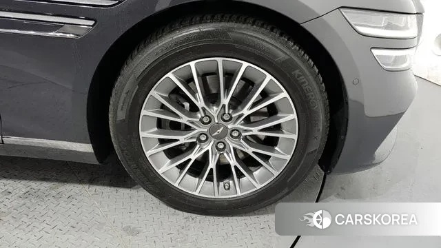 Genesis G80 (RG3) id 3698115 из Кореи 15