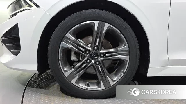 Kia K5 3rd generation id 3038822 из Кореи 15