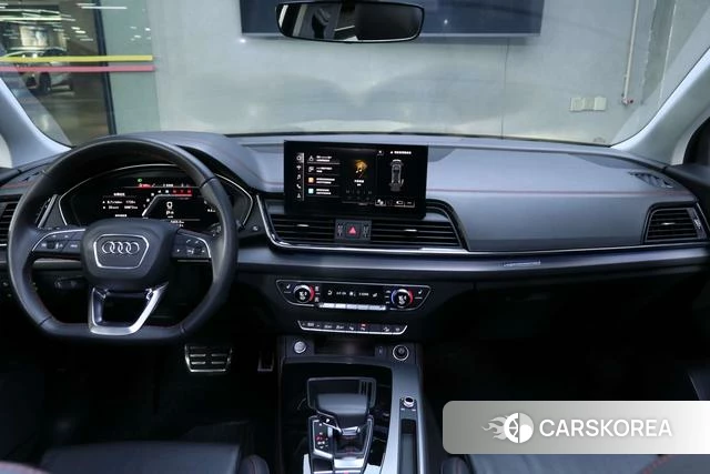 Audi Q5L id 4298530 из Китая 15