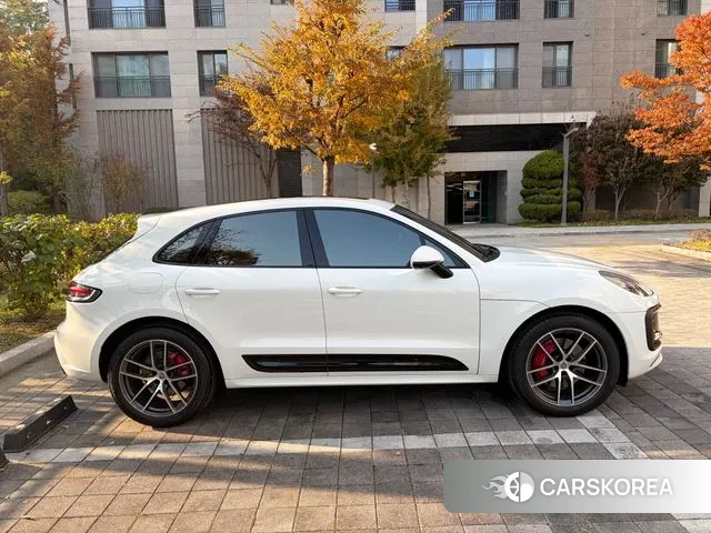 Porsche Macan id 3340876 из Кореи 15