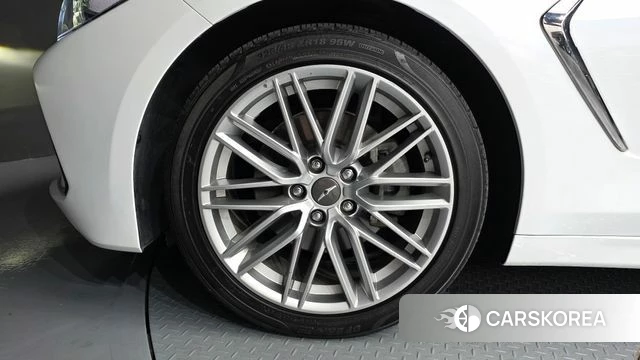 Genesis G70 id 4651663 из Кореи 15