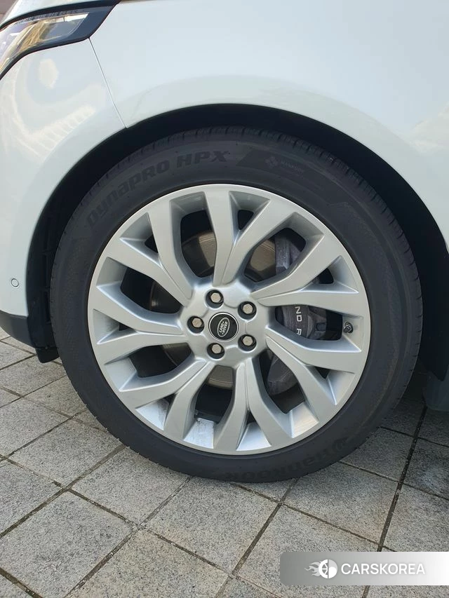 Land Rover Range Rover 4th Generation id 3834312 из Кореи 14