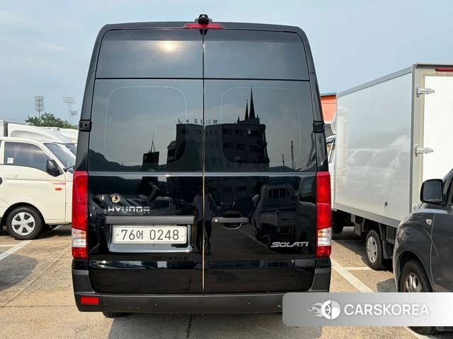 Hyundai Solati id 4526010 из Кореи 15