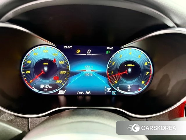 Mercedes-Benz C-Class W205 id 3860196 из Кореи 15